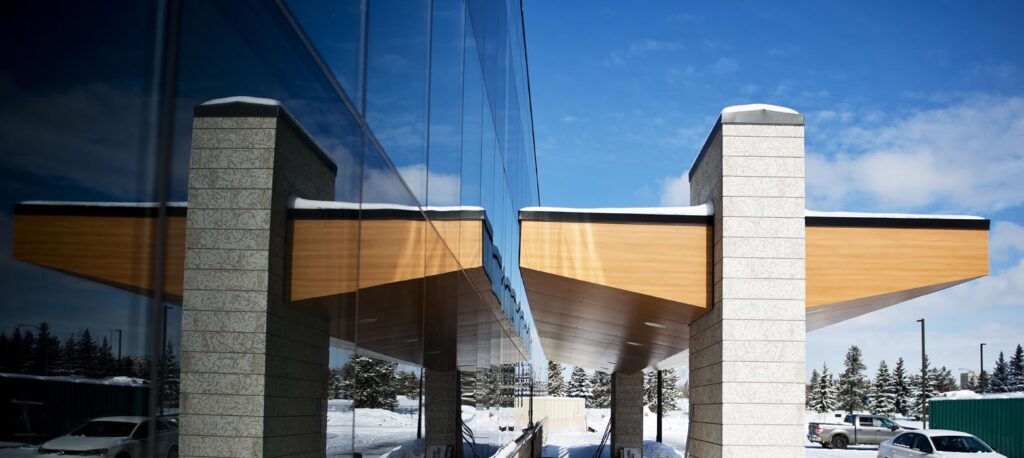 University of Alberta Medical Isotope Cyclotron Facility