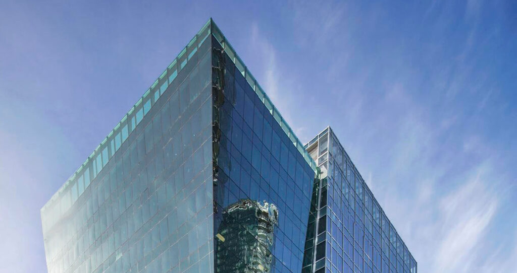 745 Thurlow Office Tower