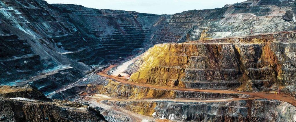 Paul’s Peak Waste Rock Project