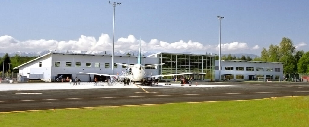 Comox Valley Airport
