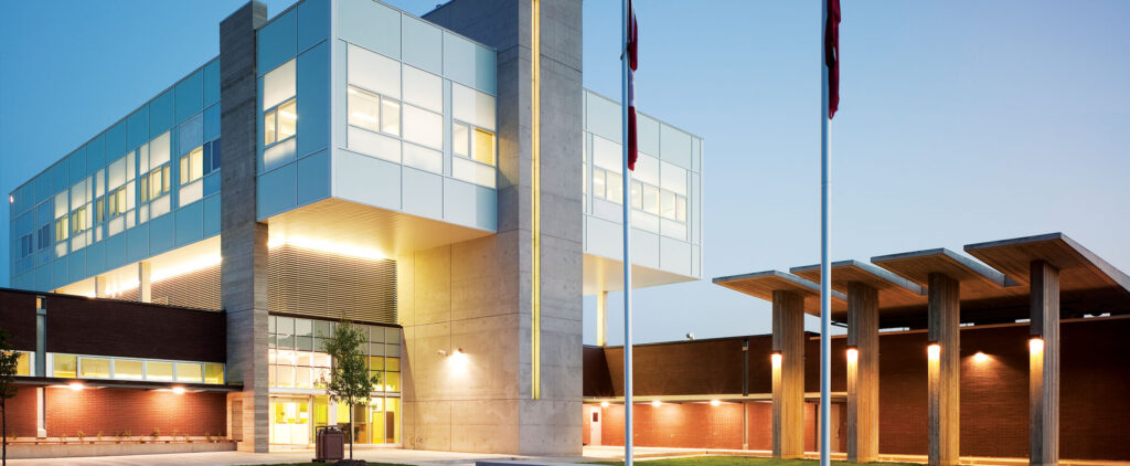 Roy McMurtry Youth Centre