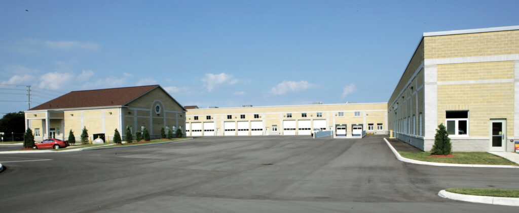 National Defence Area Support Unit