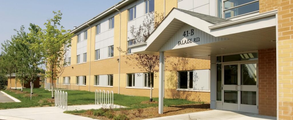 CFB Trainee Accommodations