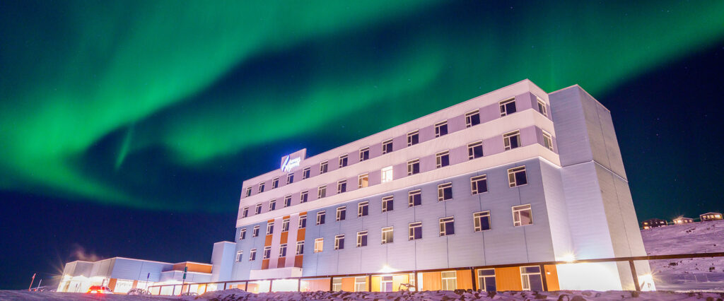 Aqsarniit Hotel and Convention Centre