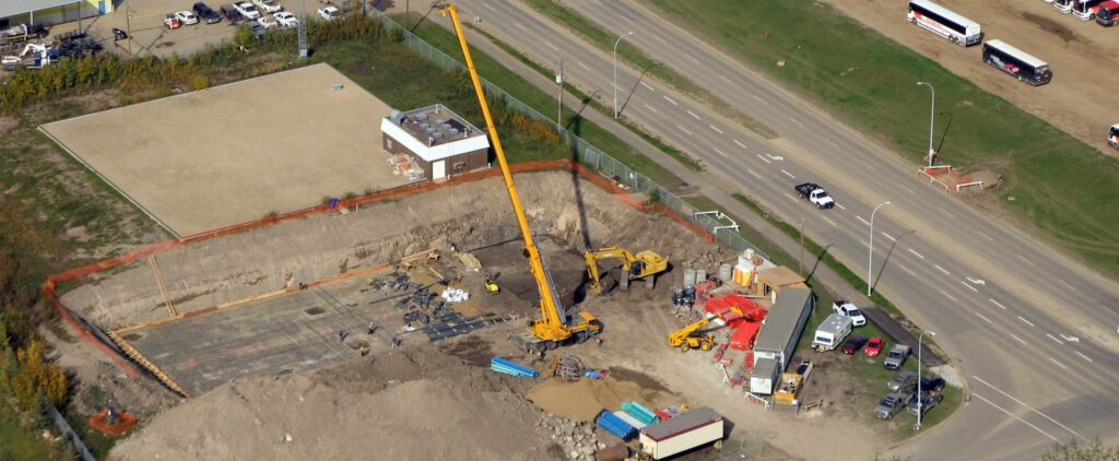 MacKenzie Pumphouse and Reservoir Facility