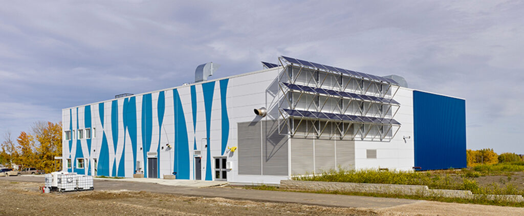Drayton Valley Water Treatment Plant