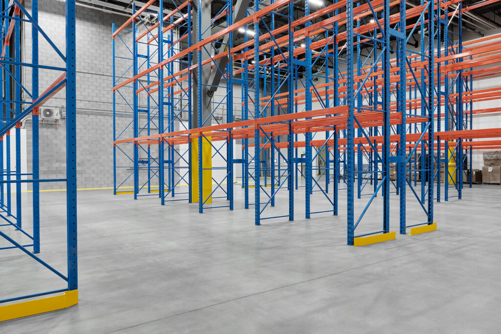 Industrial Insect Production Facility