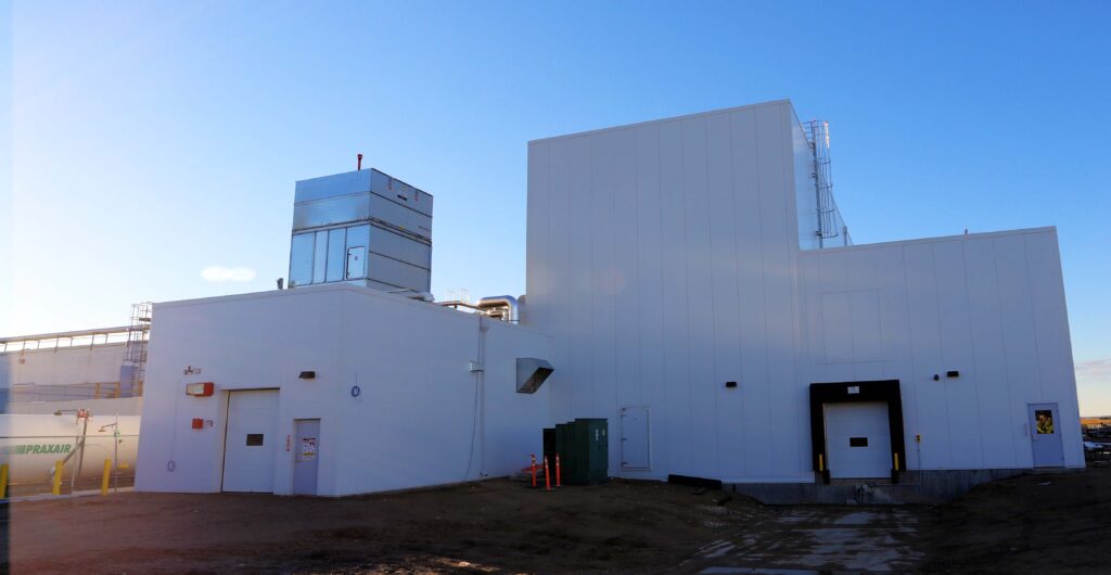 Poultry Processing Facility Upgrades