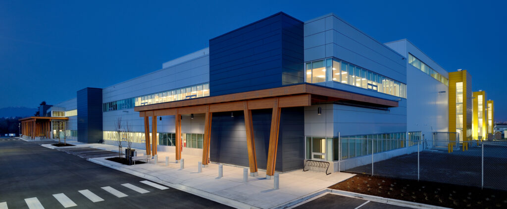 Canada Post Pacific Processing Centre
