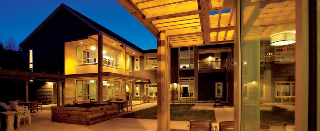 Maison de repos Alderwood