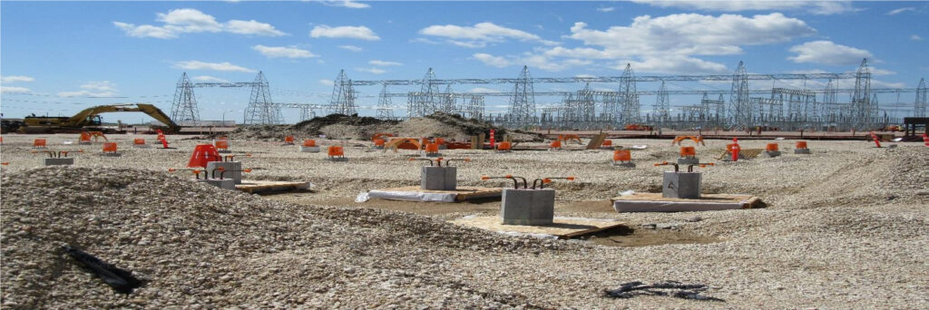 Bipole III Riel Station Synchronous Condenser