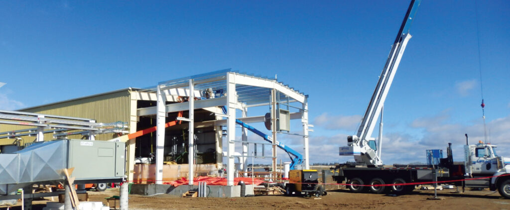 Alberta Clipper Expansion Phase 1 and 2