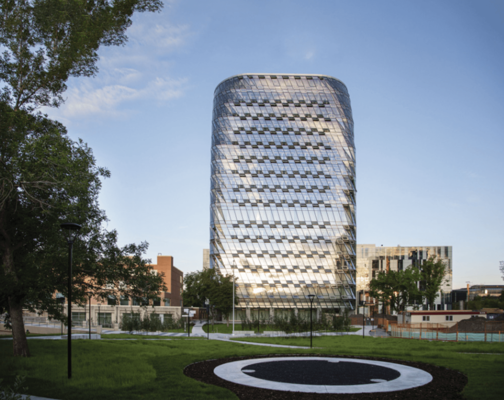 MacKimmie Tower and Block Redevelopment