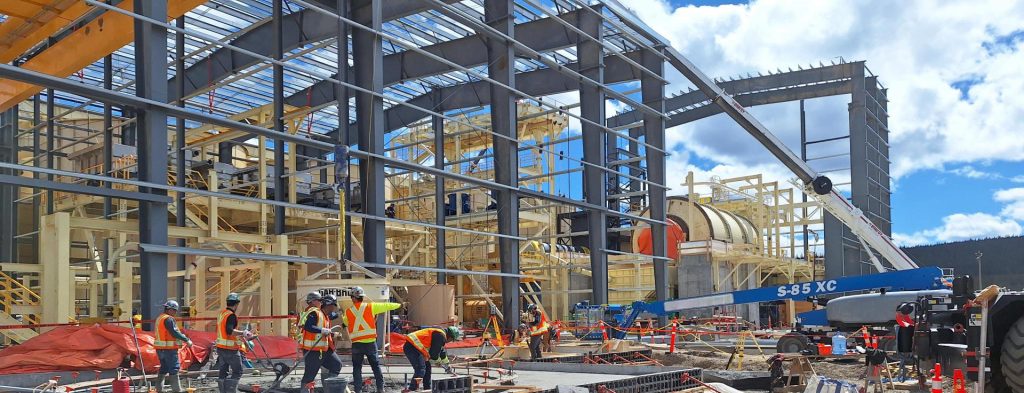 Artemis Gold Blackwater Mine